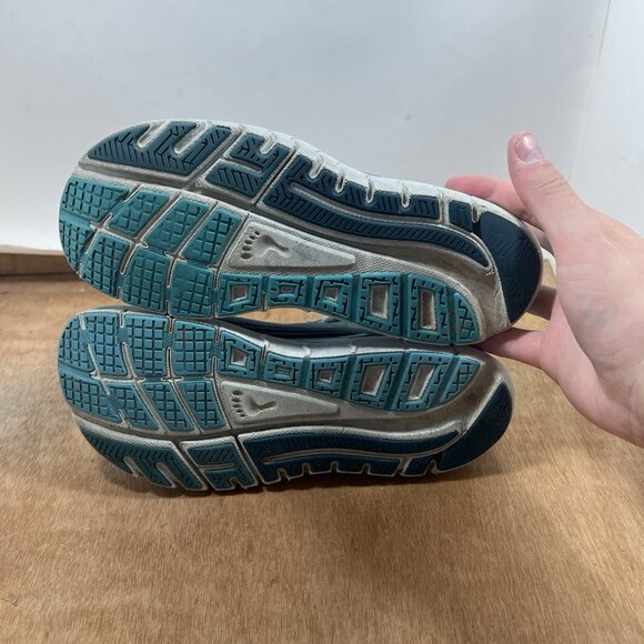 Altra Provision 5 AL0A4VRC324 Women's Size 7 Running Shoes Teal Green Sneakers - Picture 7 of 9